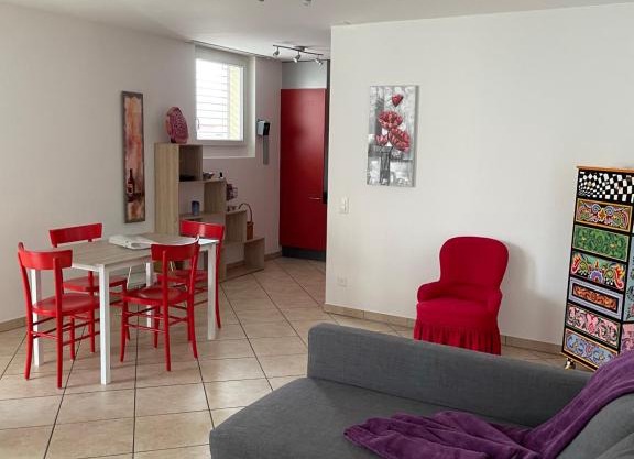 Appartamento 2,5 con piscina nel CUORE di Locarno 463