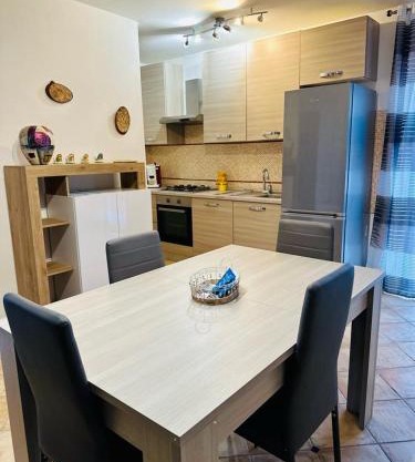 Appartamento accogliente con terrazzo panoramico