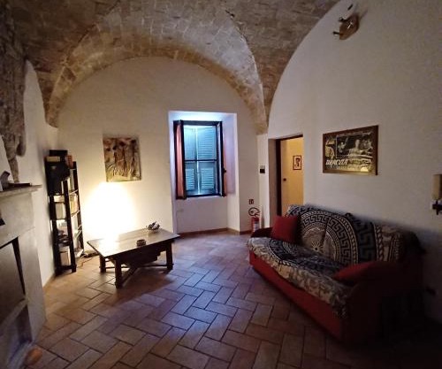 Appartamento centro storico Tarquinia