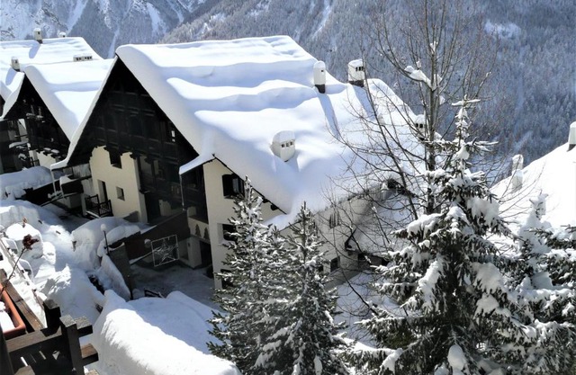 Appartamento con vista in Grangesises/Sestriere