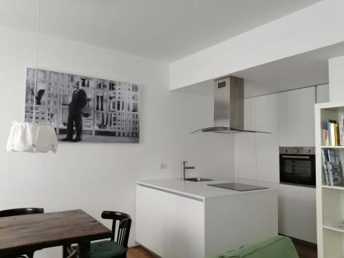 Appartamento e Parcheggio in Centro storico di Riva