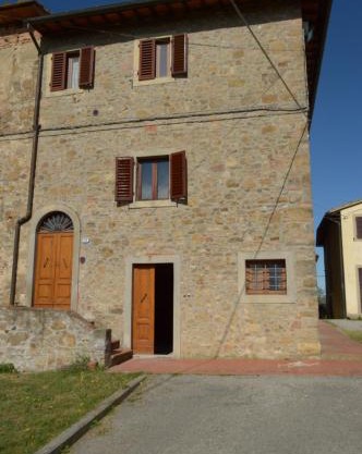 Appartamento in borgo del Chianti fiorentino