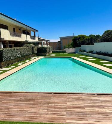 Appartamento incantevole con piscina