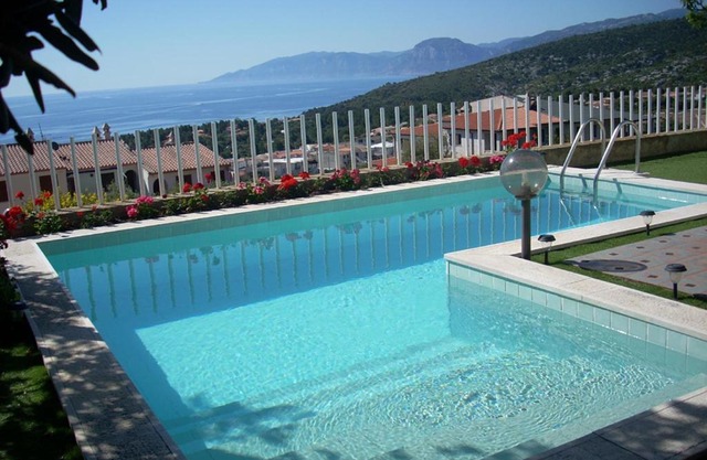 Appartamento per 2 uso piscina