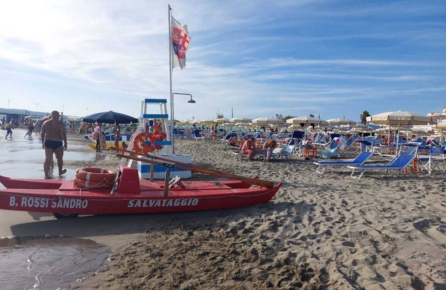 Vacanze al mare tra liguria e Toscana