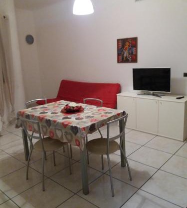 Appartamento Residence Baia Blu