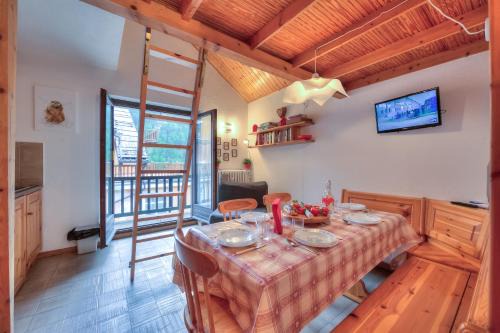 Appartamento Rochebrune 200m from Ski - Happy Rentals