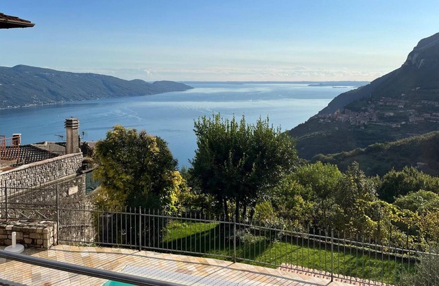 Appartamento Rustico Vista Lago - Panorama Rustico