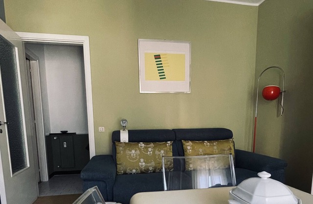 Appartamento UN ANGOLO DI DESIGN-Affitti Brevi Ita