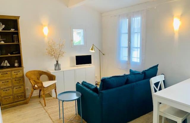 Appartement Saint Clément des Baleines