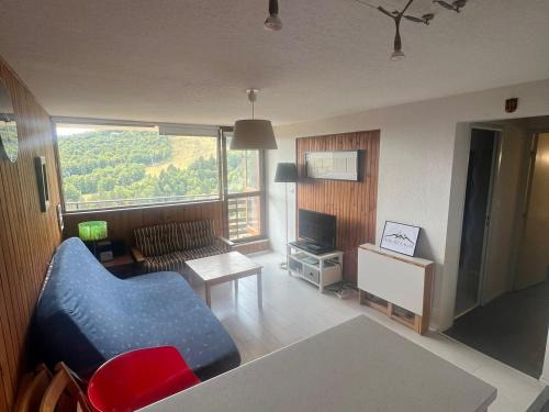 Appartement skis aux pieds, F2+Cabine au 20ème étage - FR-1-814-25