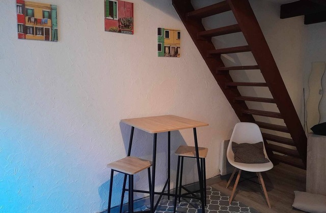 Appartement T2 - Canal du Midi - Villeneuve les Béziers