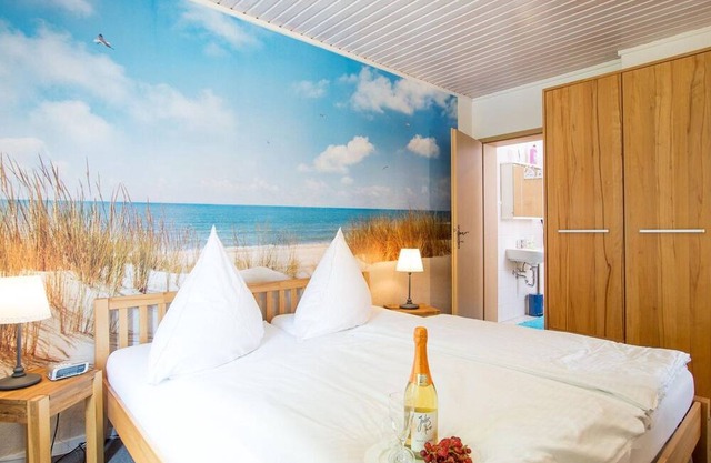 Appartement Nr.4 Ostseeblick - Ferienhof Kluvetasch