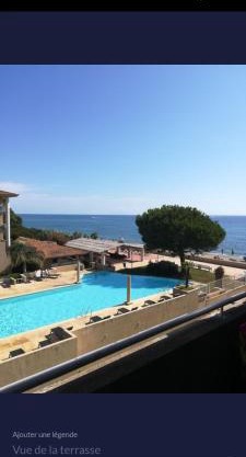 appartement bords de Mer