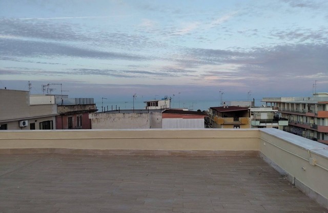 Appartement "Dimora Salinae" à 50 mètres de la plage