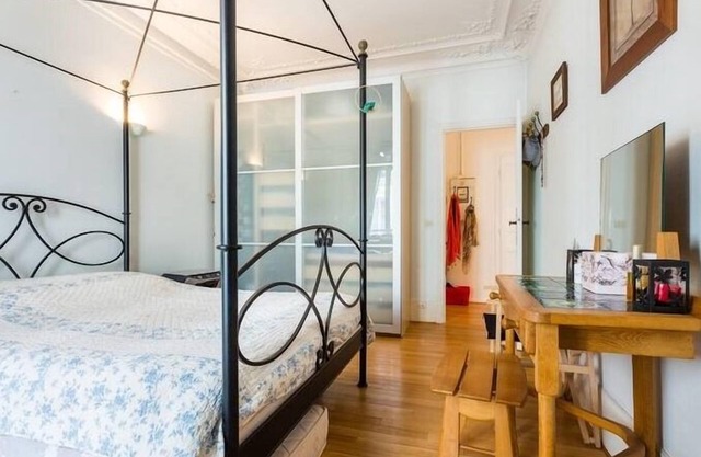 Appartement à Levallois Perret à deux pas de Paris