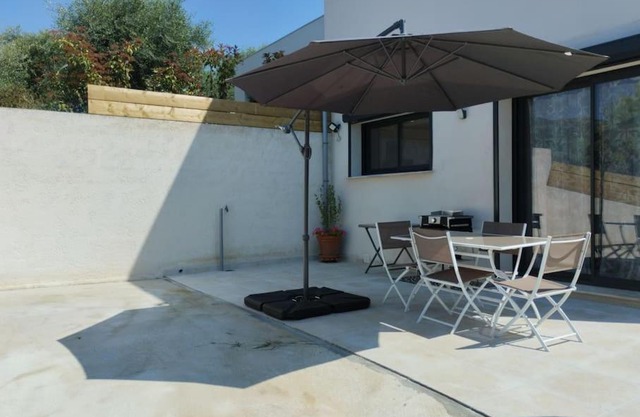 Appartement à la campagne