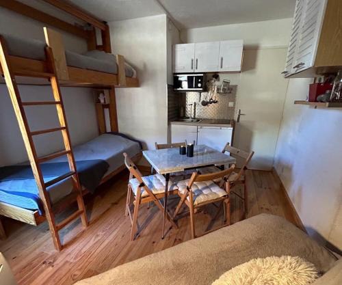 appartement à la Foux d'Allos