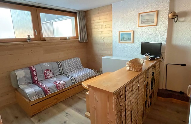 Appartement 3 pièces pour 5 personnes à Aime 2000 La Plagne pieds des pistes