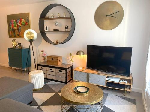 Appartement 3* rénové, 1 chambre, WIFI, à 200m plage de Trégastel, centre, vélos électriques offerts - FR-1-368-229
