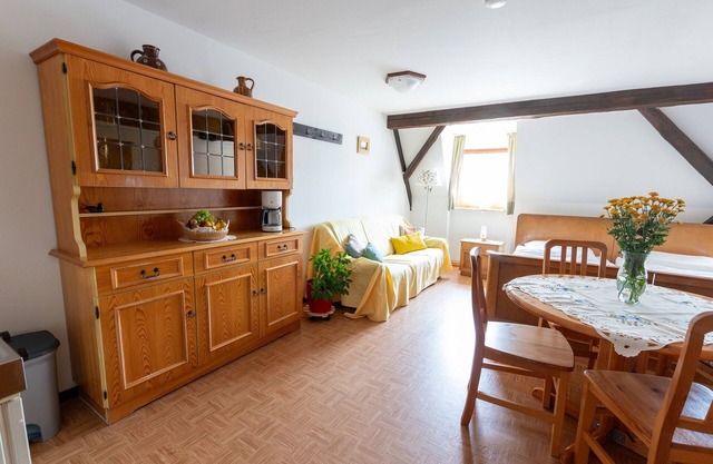 Appartement 30qm mit Küche für bis zu 2 Personen