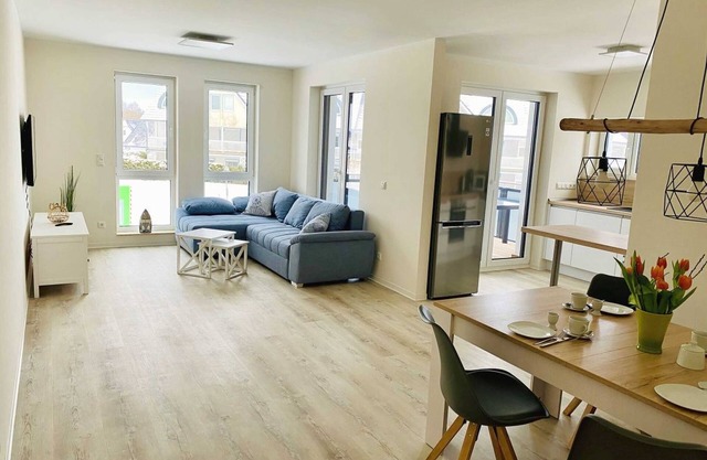 Appartement 4 - Karlshagen, Haus Meerruhe