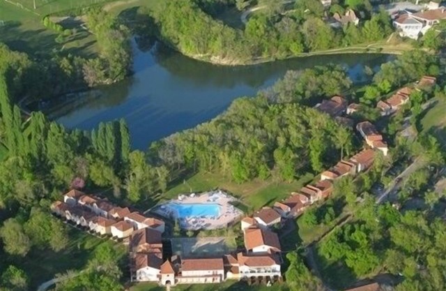 Appartement 5 personnes, résidence du lac, MONFLANQUIN