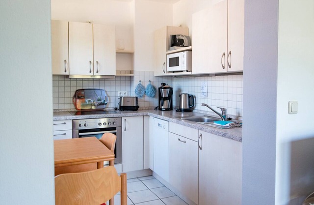 Appartement (52 m²) pour 4 personnes avec balcon