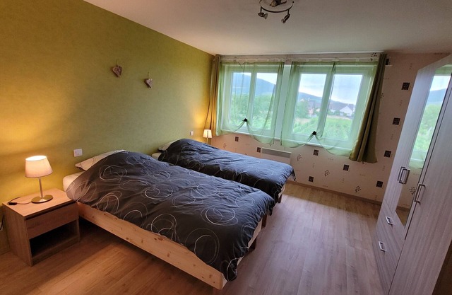 Appartement 6 à 8 personnes - Au pied de l’Ortenbourg