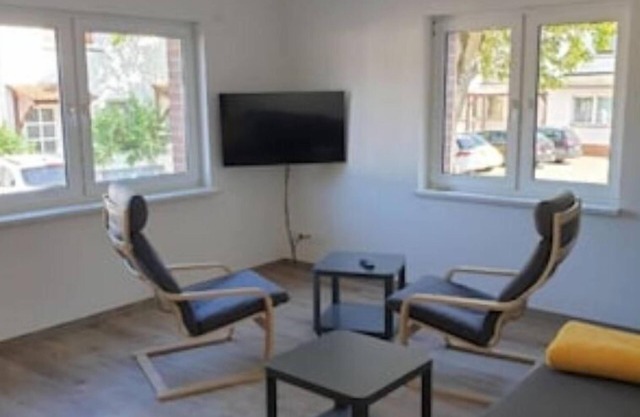 Appartement / 63 qm / Balkon / Sauna