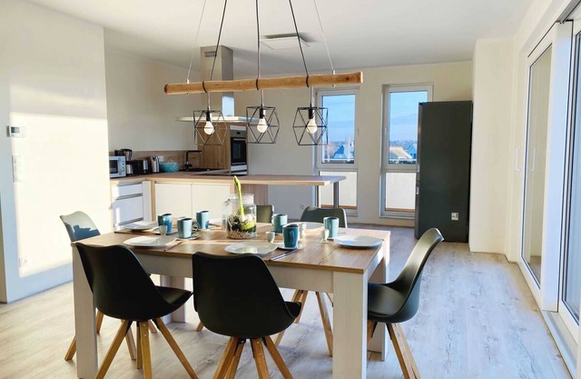 Appartement 7 - Karlshagen, Haus Meerruhe