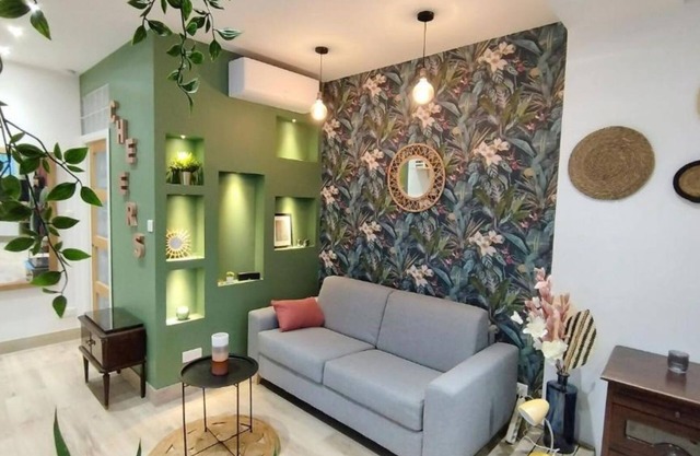 Appartement a 10mn du port!