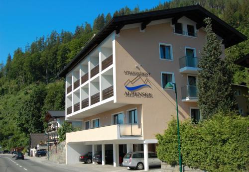 Appartement Alpensee