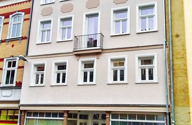 Appartement am Bachhaus