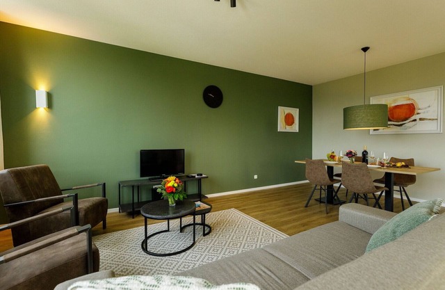 Appartement de plain-pied comfortable pour 4 personnes à Dormio Resort Eifeler Tor