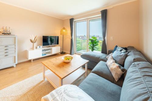 Appartement "Ankerplatz" Cappel Whg 12