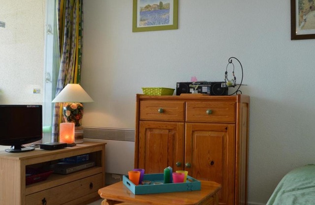 Appartement Argelès-sur-Mer, 2 pièces, 4 personnes - FR-1-225-246