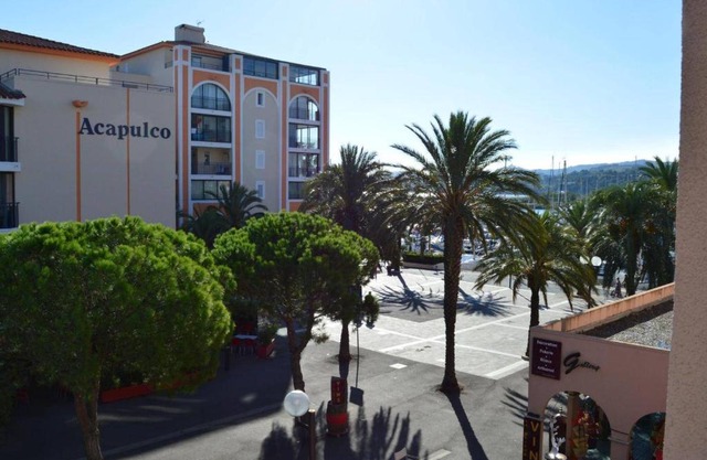 Appartement Argelès-sur-Mer, 2 pièces, 4 personnes - FR-1-225-612