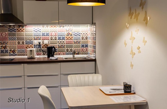 Appartement Sportwerk