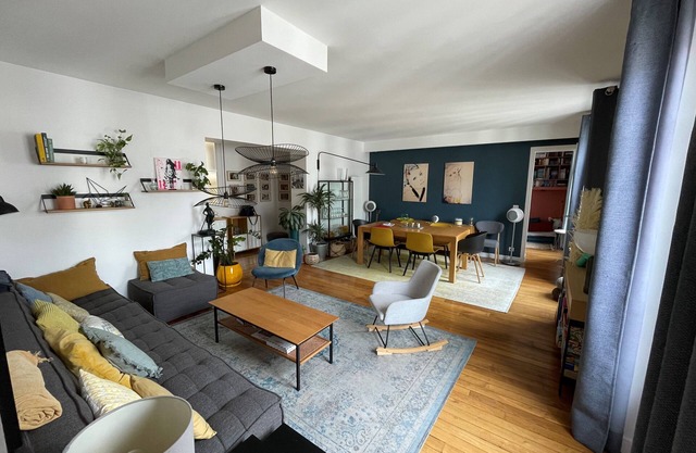 Appartement avec services proche des infrastructures des JO. Résidence sécurisée