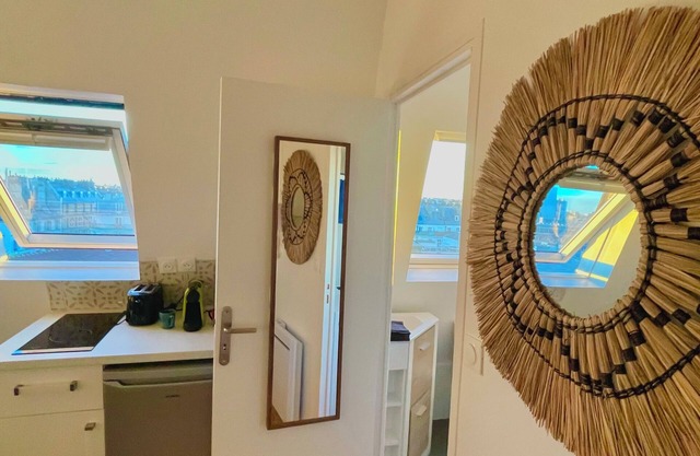 Appartement avec vue panoramique