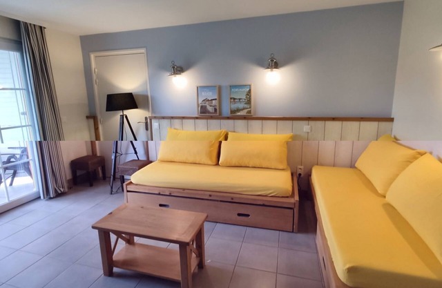 Appartement Belle Dune 2 chambres
