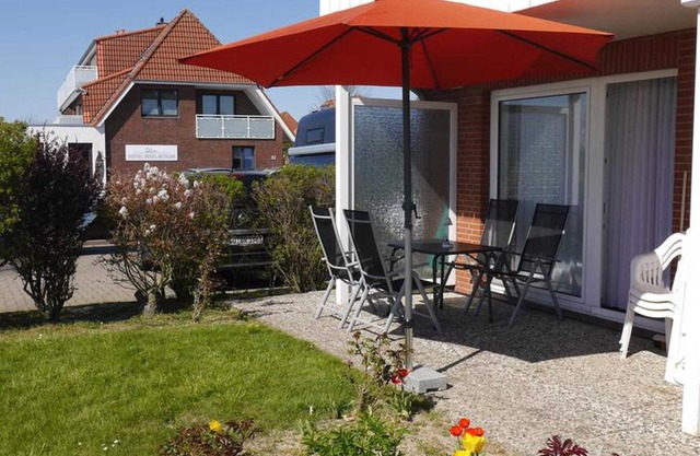 Appartement Buesum GT33-3