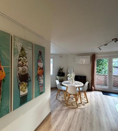 Appartement calme et cosy