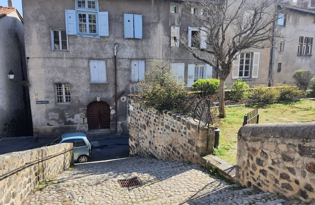 Appartement centre historique Le Puy en Velay