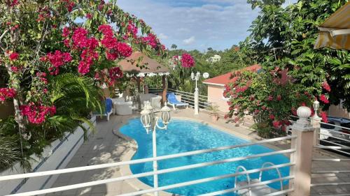 Appartement charmant à Sainte Anne 42 m² + Piscine partagée