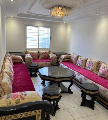 Appartement charmant lumineux