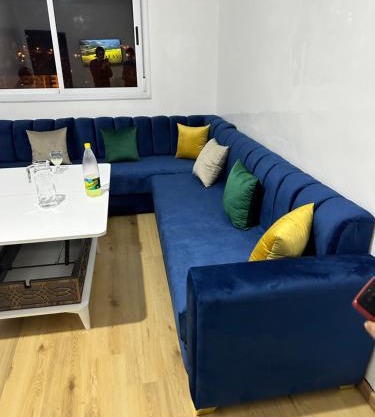 Appartement chic bien équipé à Tanger
