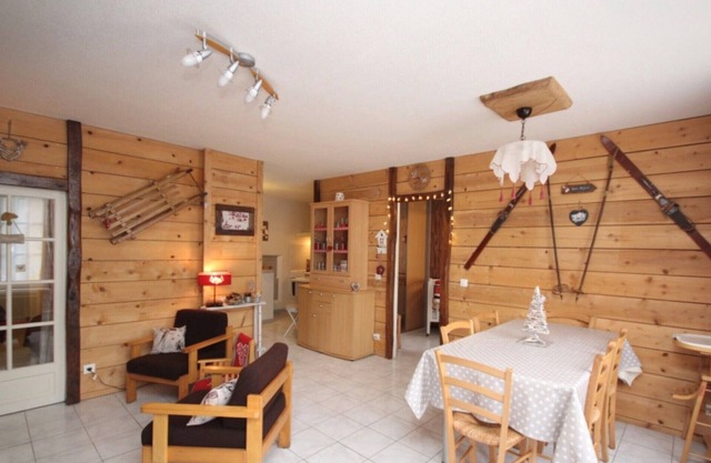 Appartement classé 3 *T2bis à 300m des Thermes du Mont Dore (200m du centre)