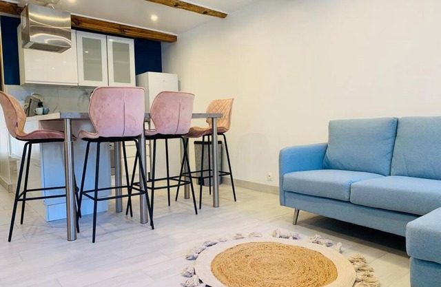 Appartement cocooning pour un séjours à Tende